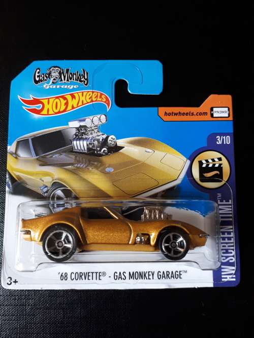 '68 Corvette - Gas Monkey Garage (2017 1st Edition)