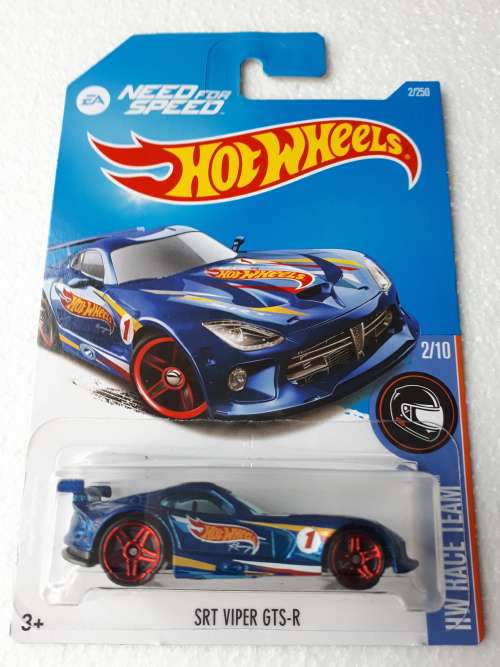 SRT Viper GTS-R (Need for Speed)