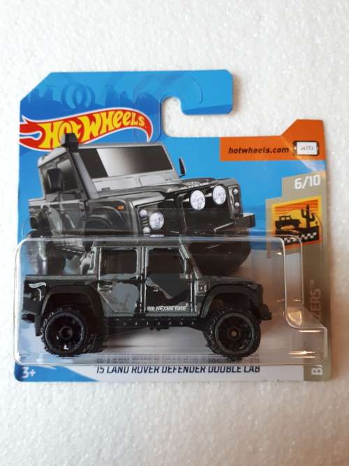 2019 '15 Land Rover Defender Double Cab
