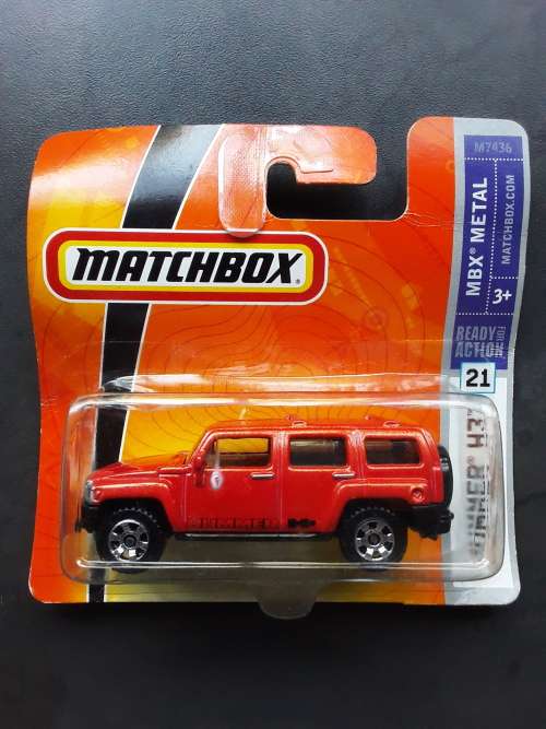 HUMMER H3 (2007)