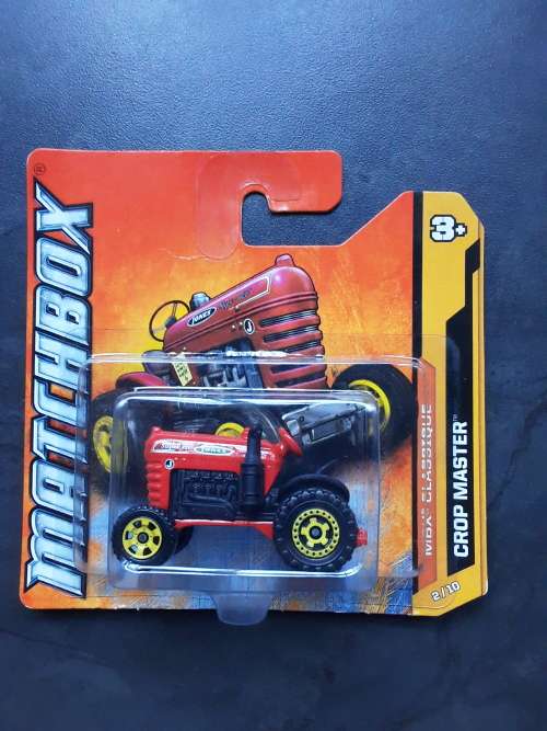 CROP MASTER (2011)
