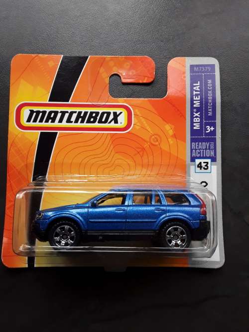 VOLVO XC-90 (2007)