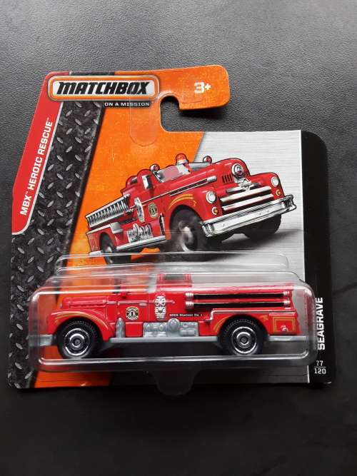 SEAGRAVE (2013)