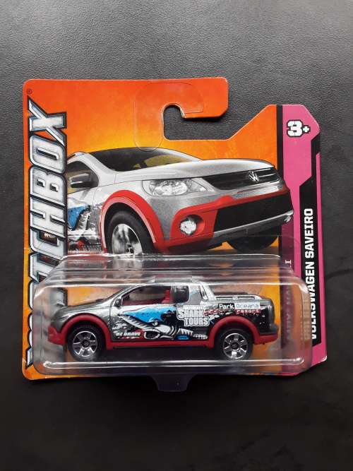 Volkswagen Saveiro