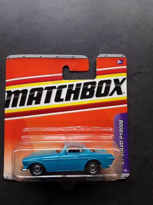 `67 Volvo P1800S