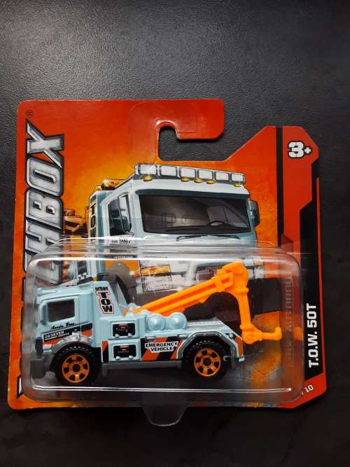 T.O.W. 50T (2011)