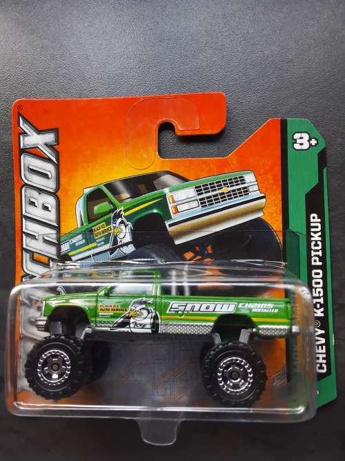 Chevy K-1500 Pickup