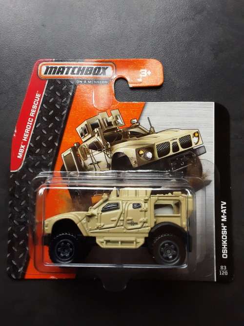 Oshkosh M-ATV