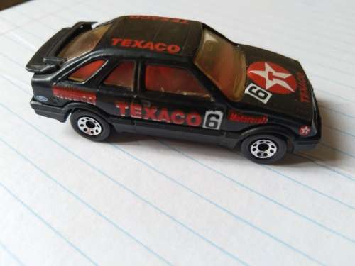 Ford Sierra XR4i
