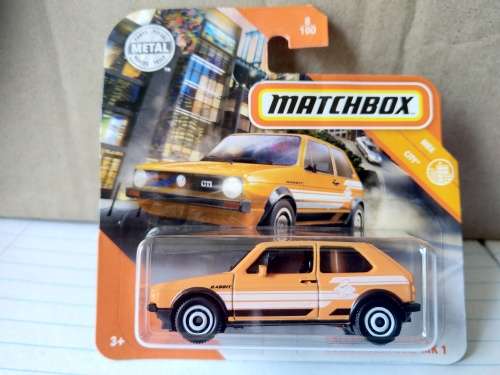 Volkswagen Golf MK1