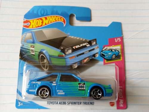 Toyota AE86 Sprinter Trueno