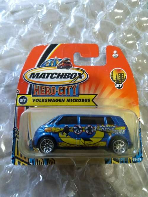 Volkswagen Microbus