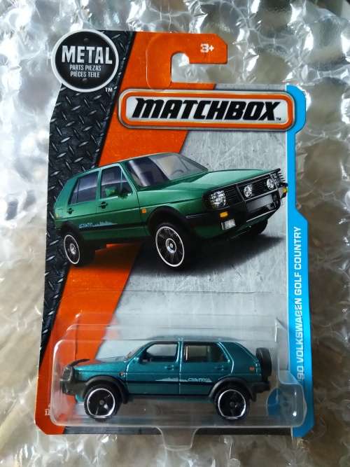 `90 Volkswagen Golf Country