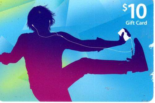 $10 USD USA iTunes & Apps Gift Card US America American Certificate Voucher FAST
