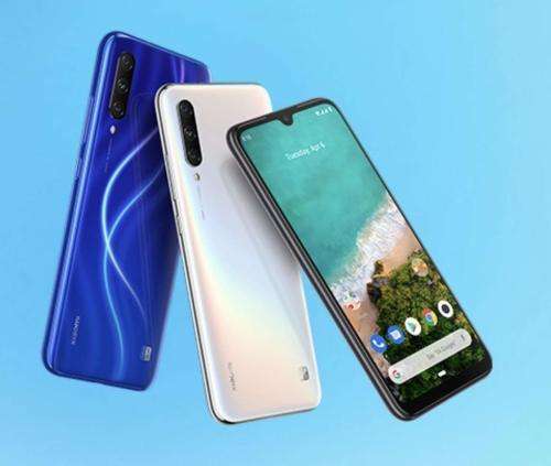Xiaomi Mi A3  128GB 48MP Triple Camera Global Version - Kind of Gray