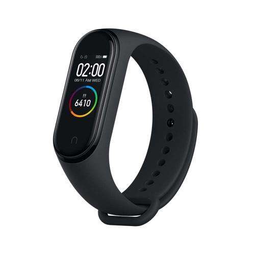 WEEKEND OFFER!!! Xiaomi Mi Band 4 Smart Bracelet International Version - Black