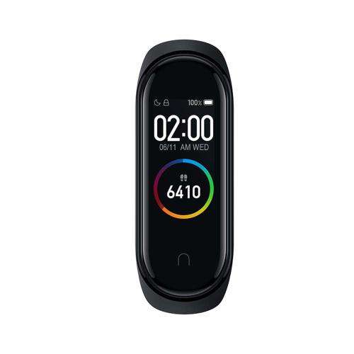 WEEKEND OFFER!!! Xiaomi Mi Band 4 Smart Bracelet International Version - Black