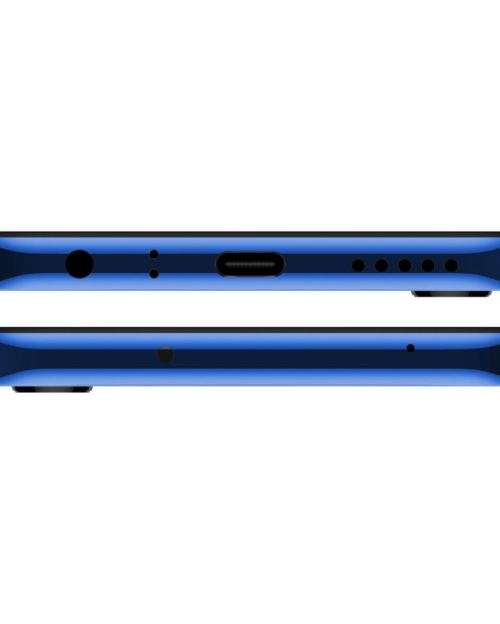 Xiaomi Redmi Note 8 Global Version 4GB RAM 128GB 48MP 4 Quad Rear Camera- Blue