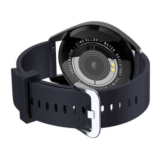 Smart Watch Fashion Heart Rate Blood Pressure Sleep Monitor Weather Forecast