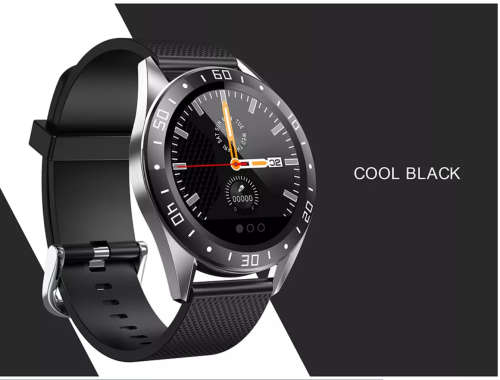 Smart Watch Fashion Heart Rate Blood Pressure Sleep Monitor Weather Forecast