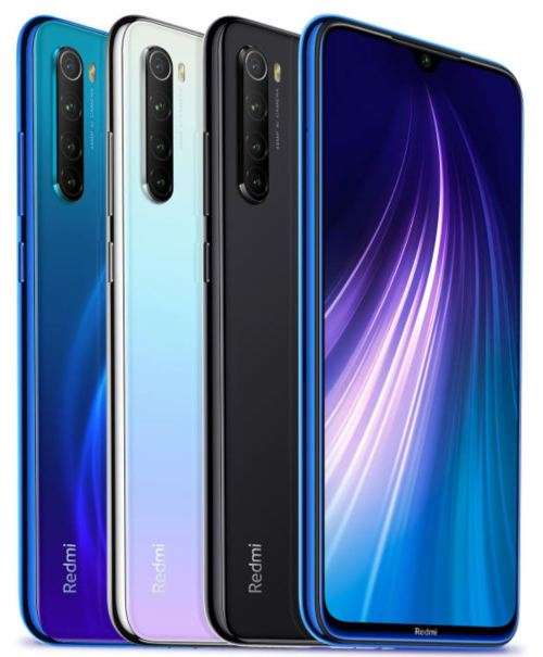 WEEKEND SPECIAL!!! Xiaomi Redmi Note 8 Global Version 4GB RAM 64GB 48MP LOCAL STOCK- White&Black