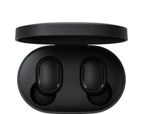 Original Xiaomi Redmi AirDots Wireless Bluetooth Headset - Black