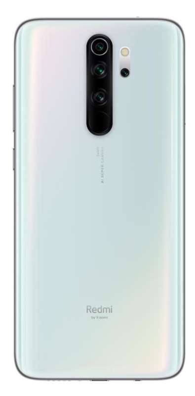 BARGAIN!!Xiaomi Redmi Note8 Pro Global Version 6GB+128GB Pearl White- Local Stock