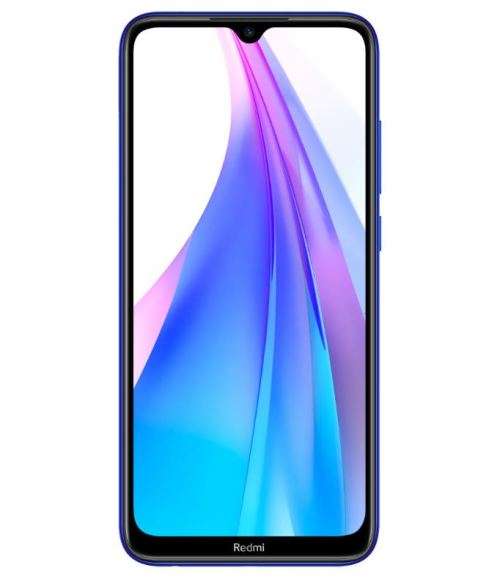 Xiaomi Redmi Note8T Global Version 4GB+64GB Blue- Local Stock