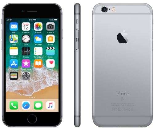 iPhone 6s 32GB - Space Grey