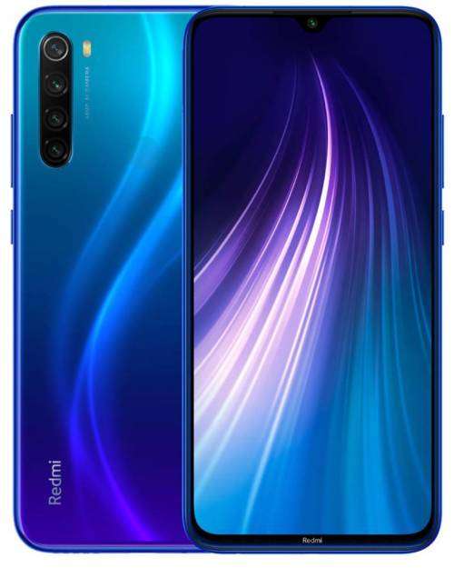 WEEKEND SPECIAL!! Xiaomi Redmi Note 8 Global Version 128GB 48MP 4 Quad Rear Camera- Blue