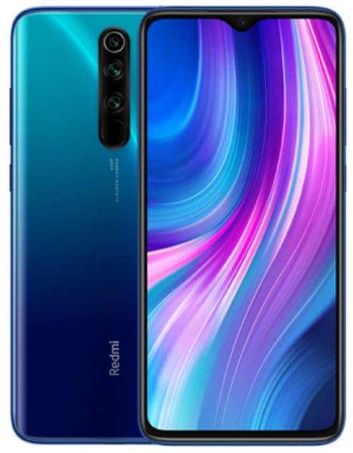 BARGAIN!!Xiaomi Redmi Note8 Pro Global Version 6GB+64GB - BLUE