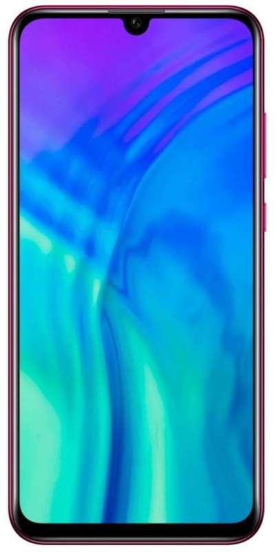 HUAWEI Honor 20 Lite 4GB 128GB Triple Camera Dual SIM - RED Local Stock