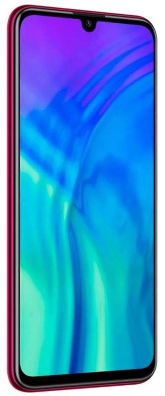 HUAWEI Honor 20 Lite 4GB 128GB Triple Camera Dual SIM - RED Local Stock
