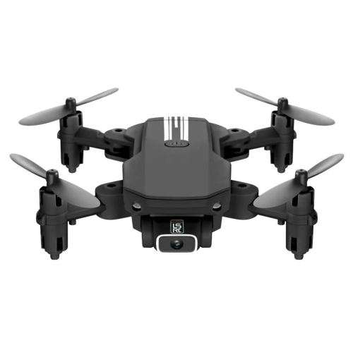 Mini WiFi FPV with 4K/1080P HD Camera Altitude Hold Mode Foldable RC Drone Quadcopter RTF - Black