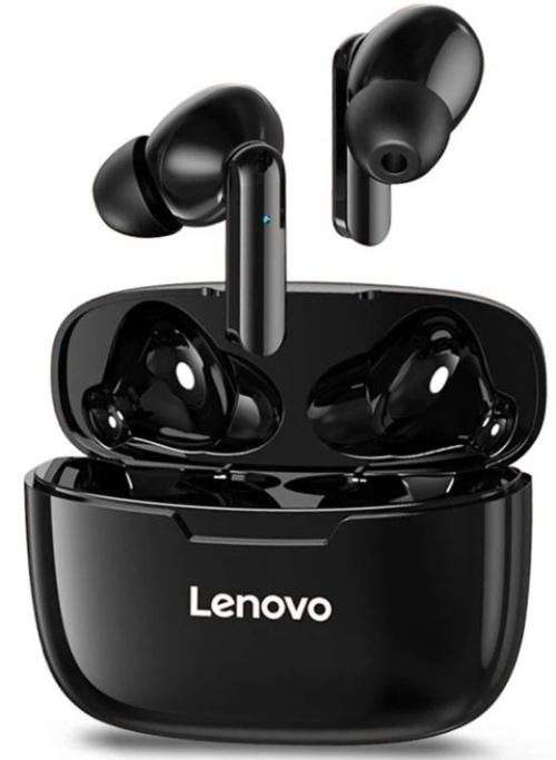 Lenovo XT90 NC TWS bluetooth 5.0 Earphone Low Latency HiFi Bass Waterproof Sport Gaming Headphones