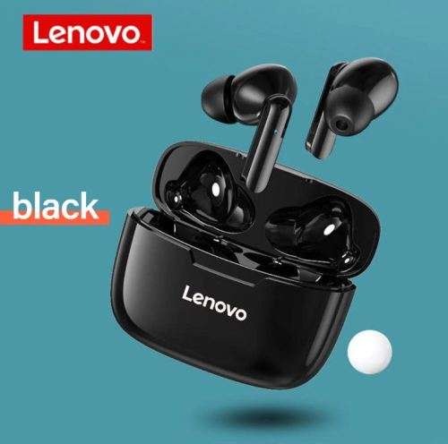 Lenovo XT90 NC TWS bluetooth 5.0 Earphone Low Latency HiFi Bass Waterproof Sport Gaming Headphones