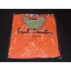 PAUL SMITH V Neck Jersey - Large