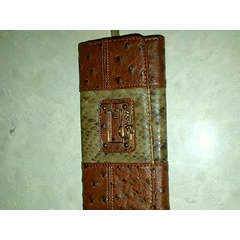 Guess Wallets-Chocolate Brown