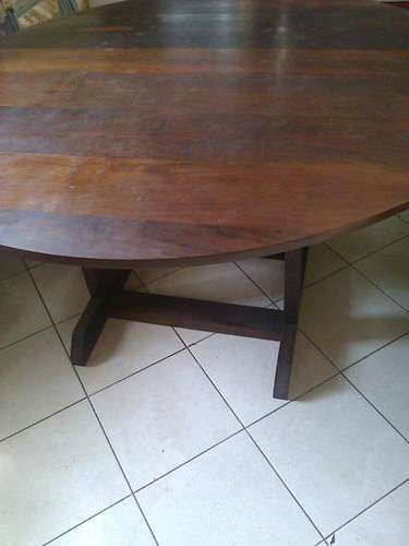 Imbuia Table