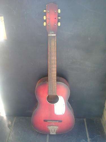 Ibanez 3/4 acoustic guitar