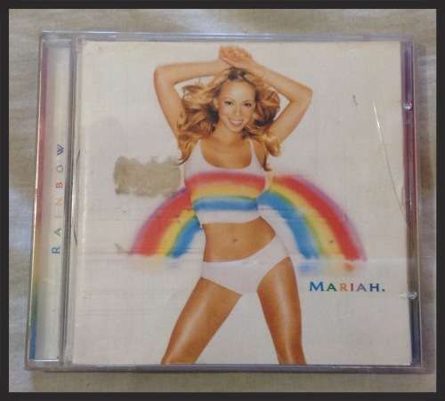 Mariah Carey Rainbow CD