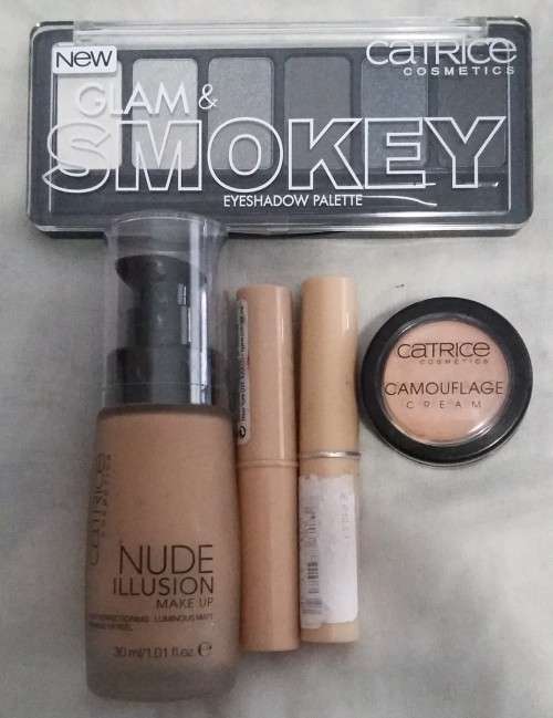 Catrice Make Up Bundle