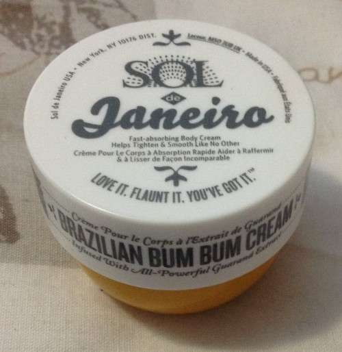 Sol De Janeiro Brazilian Bum Bum Cream 25 ml