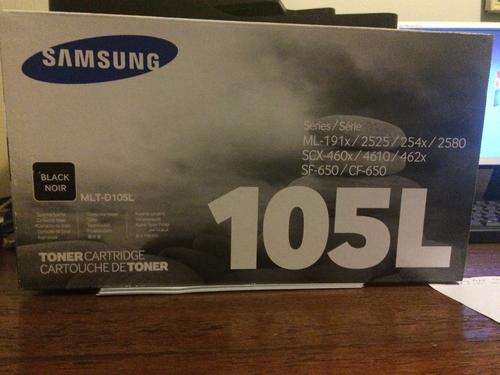 Samsung MLT-D105L Toner Cartridge
