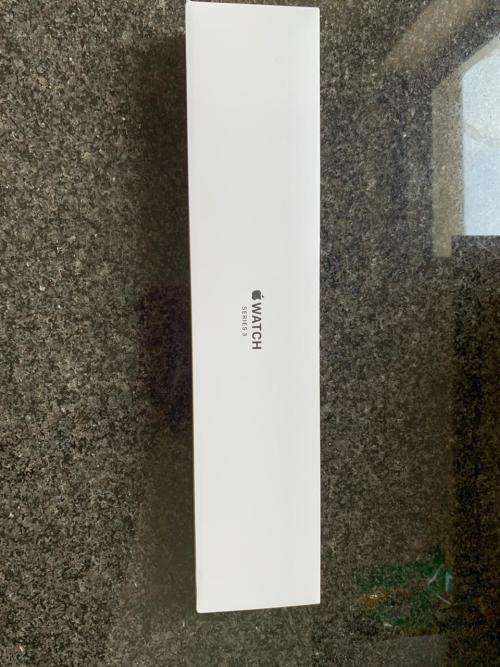 Apple watch series 3