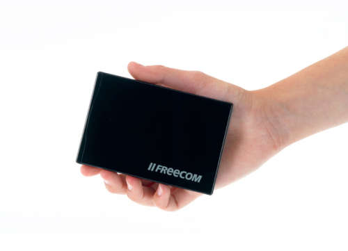 Freecom classic 1TB 2.5" Portable hard drive !!!