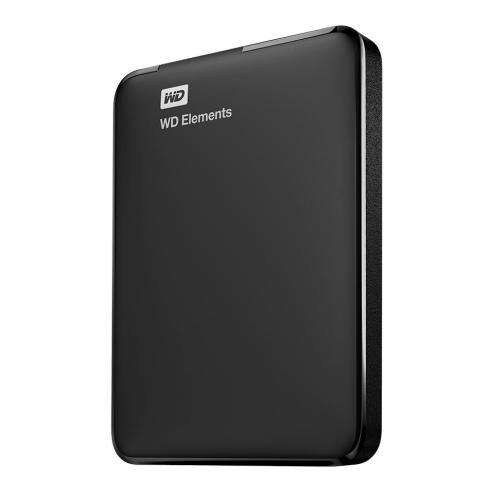 500gb Western Digital Elements USB3.0, 2.5" portable hard drive (R1 no reserve!!!)
