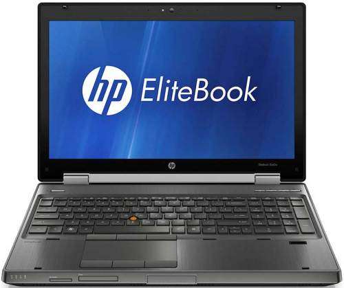 Monster i7 HP EliteBook @ 2.80Ghz, 8gb Ram, 128Gb SSD, 1gb DDR5 AMD GPU, Blu-Ray, USB3.0, 3G, Win10.