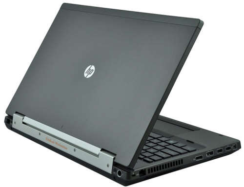 Monster i7 HP EliteBook @ 2.80Ghz, 8gb Ram, 128Gb SSD, 1gb DDR5 AMD GPU, Blu-Ray, USB3.0, 3G, Win10.
