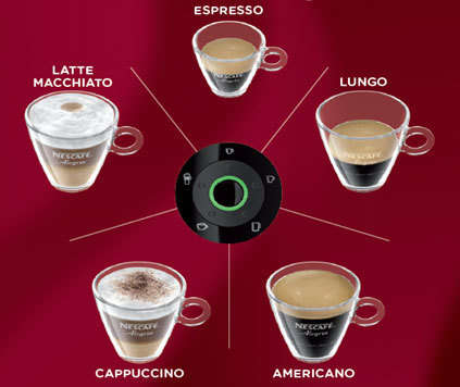 Nescafe Alegria A510 5-in-1 Coffee Machine !!! (Brand new unit!!!)